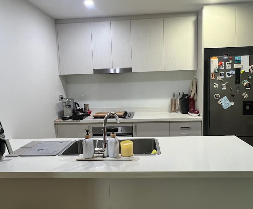$430, Flatshare, 2 bathrooms, Homebush West NSW 2140