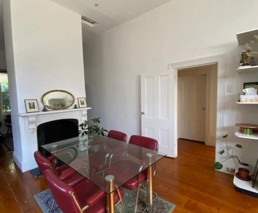 Unfurnished room in a share house