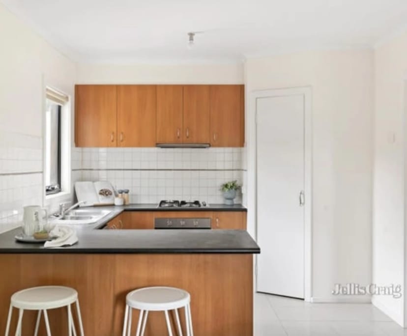 Unfurnished room in a share house