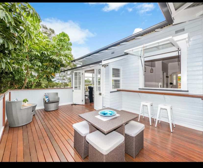 Furnished room with own bathroom