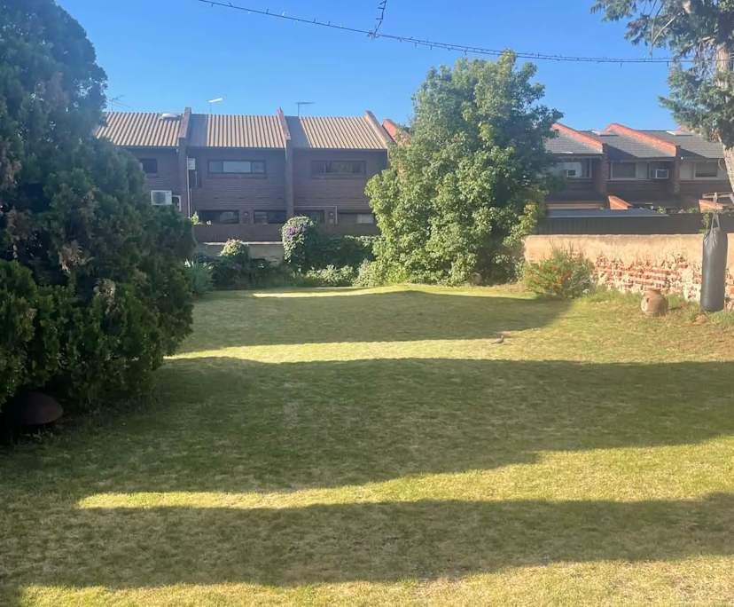 Unfurnished room in a share house