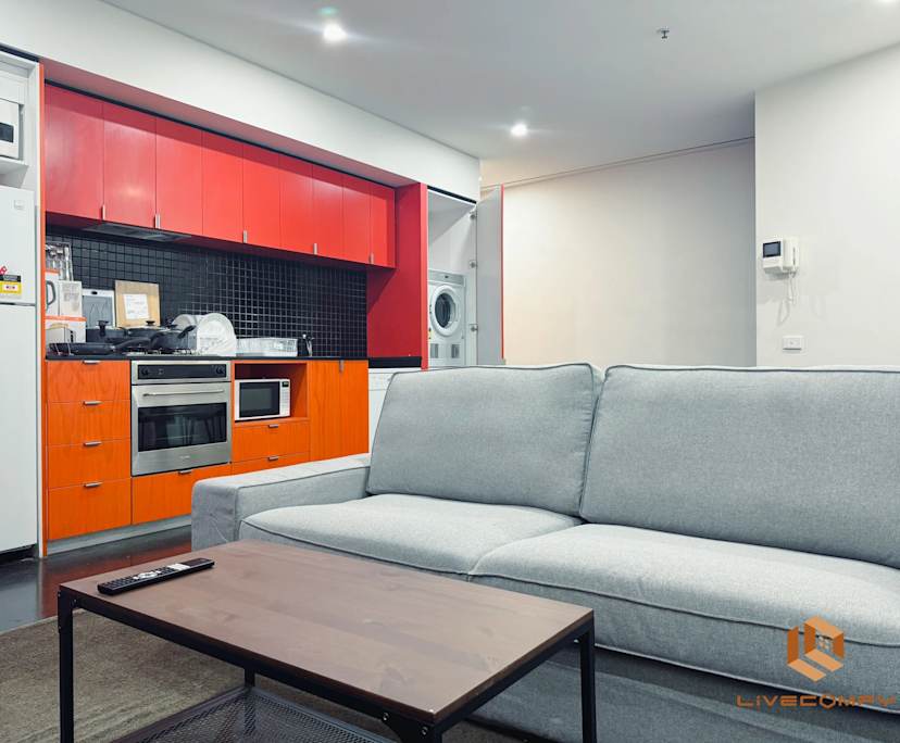 $360, Flatshare, 2 bathrooms, Melbourne VIC 3000