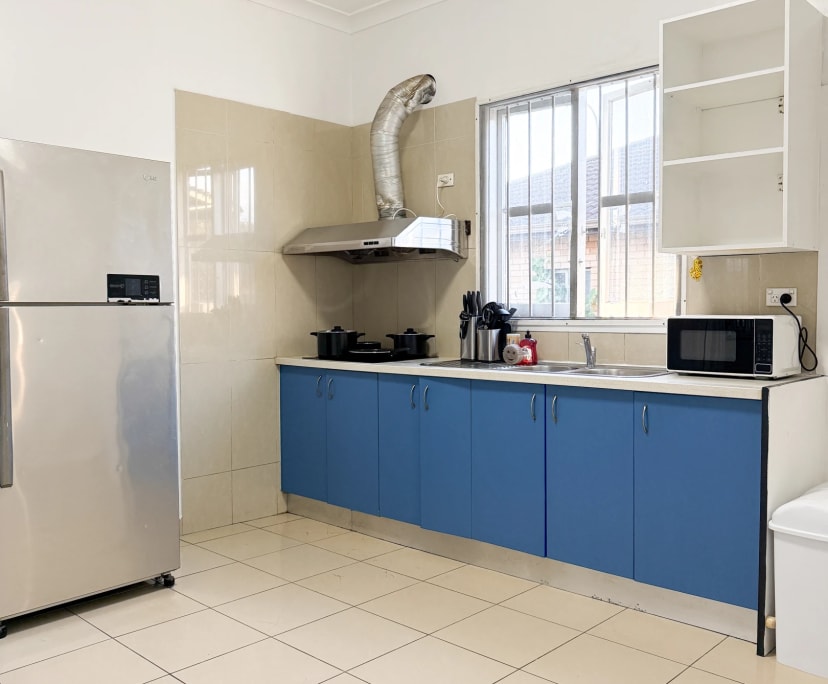 $260, Share-house, 5 bathrooms, Granville NSW 2142