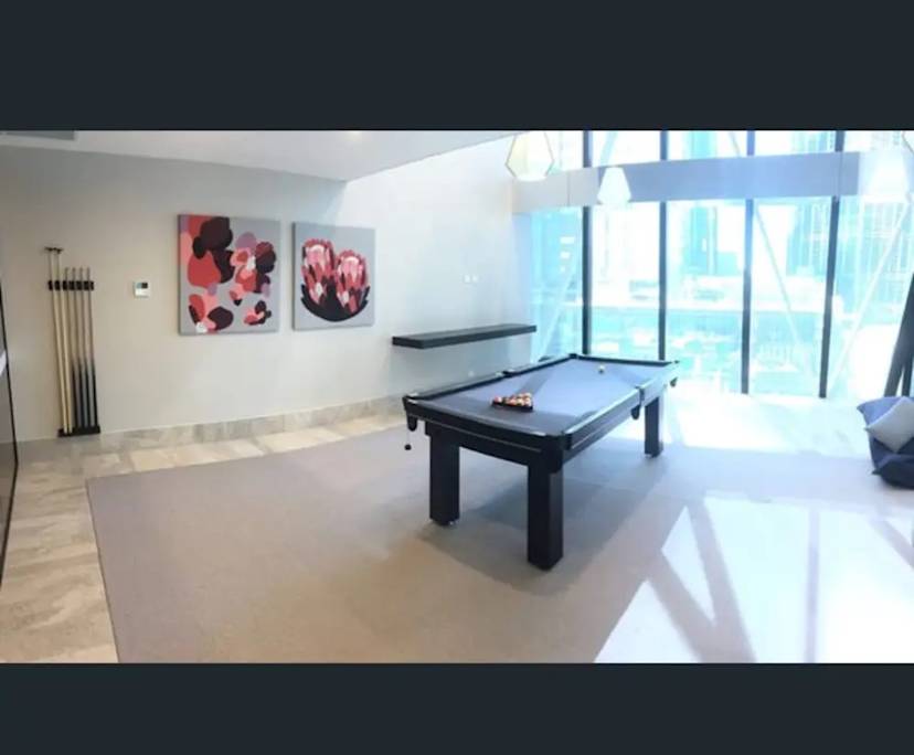 Whole property with 2 rooms for rent