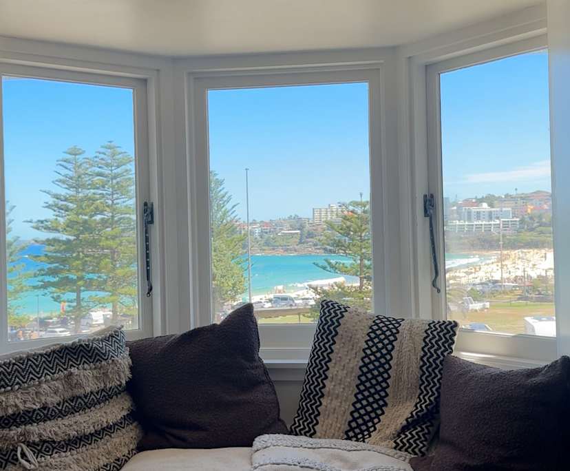 Whole property with 2 rooms for rent