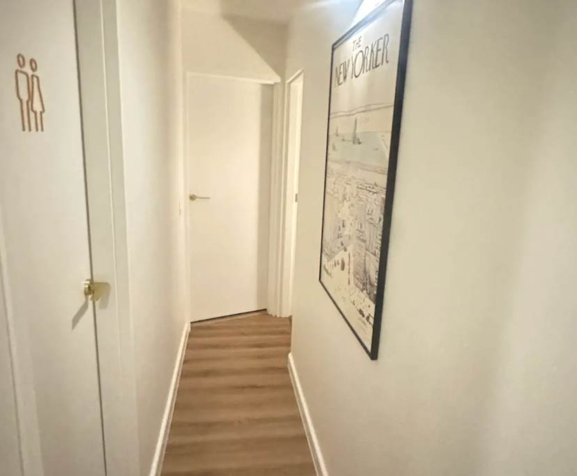 Room in a flatshare