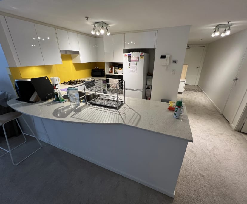 Furnished room in a flatshare