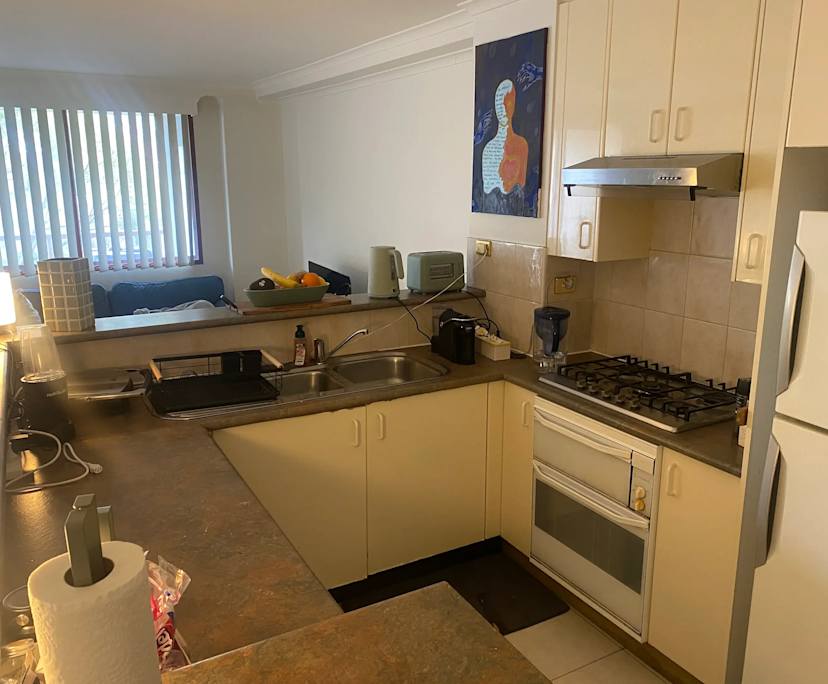 $550, Flatshare, 2 bathrooms, Pyrmont NSW 2009
