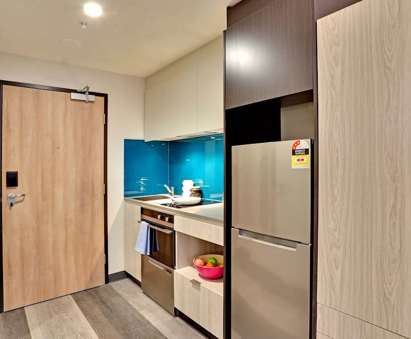 Student accommodation