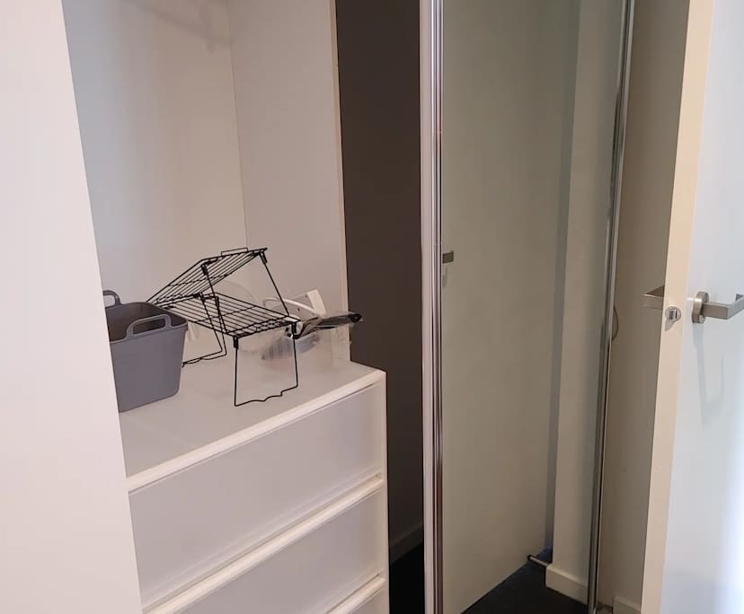 Furnished room with own bathroom