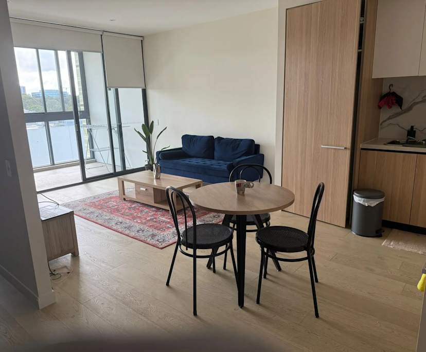 Room in a flatshare