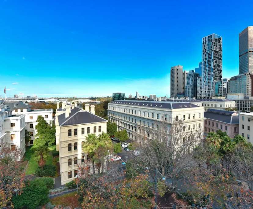 $695, Studio, 1 bathroom, Melbourne VIC 3000