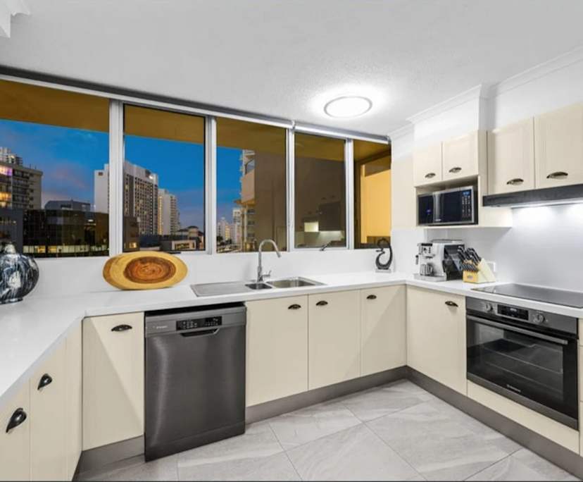 $550, Flatshare, 3 bathrooms, Surfers Paradise QLD 4217