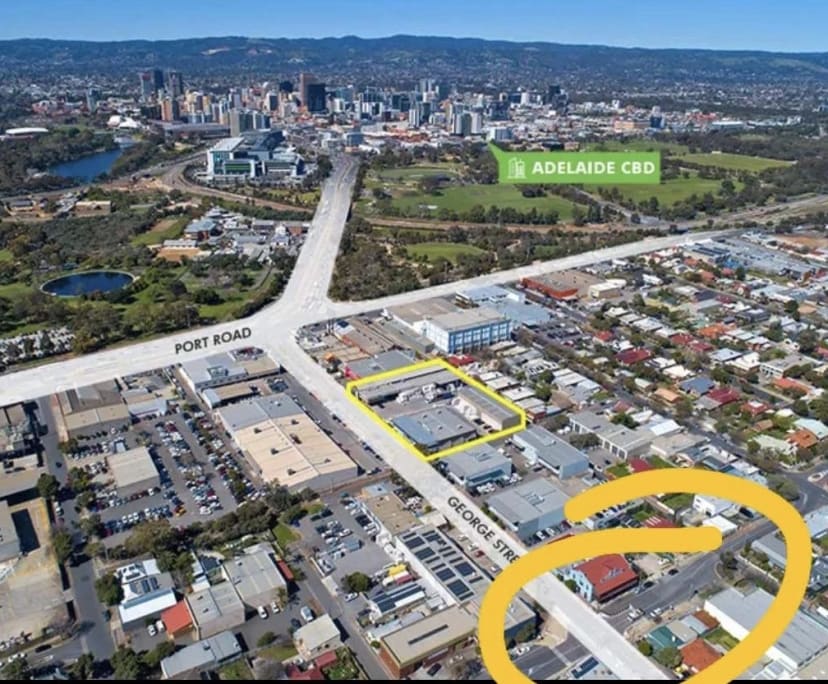 Room for Rent in Thebarton, Adelaide 290, Furnish...