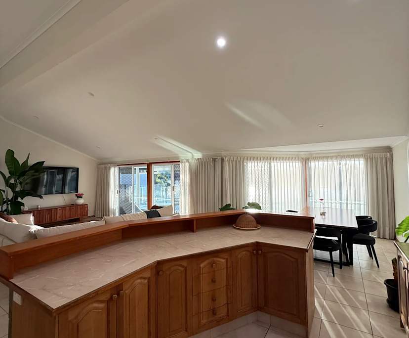 Unfurnished room in a share house