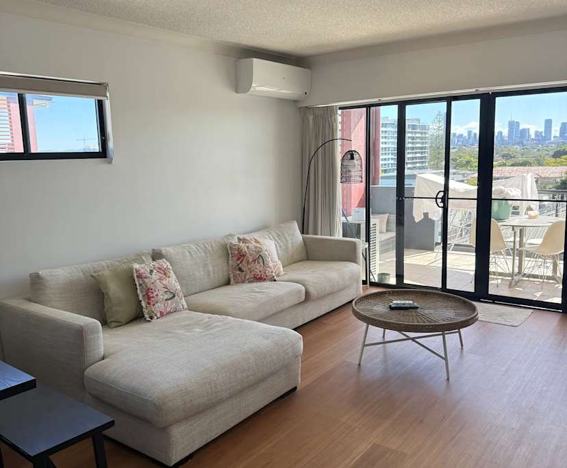 Room in a flatshare