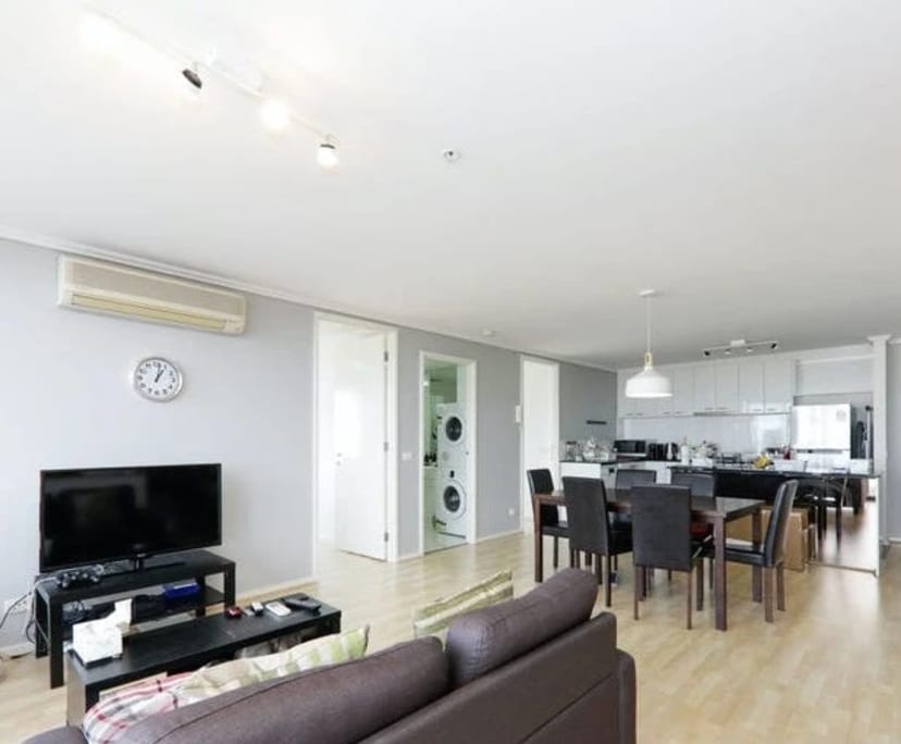 $190, Share-house, 2 bathrooms, Southbank VIC 3006