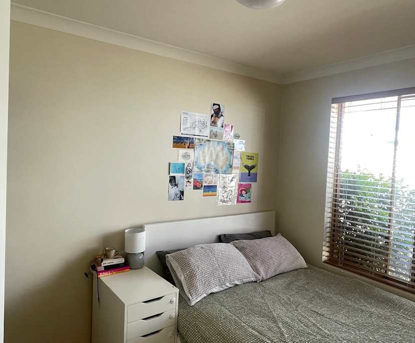 Room in a flatshare