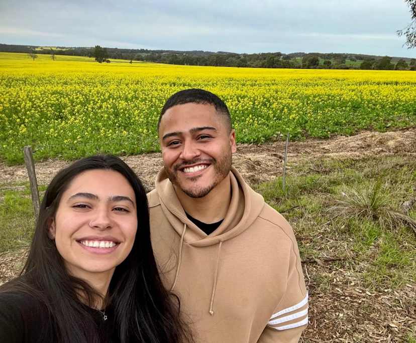 Room with own bathroom