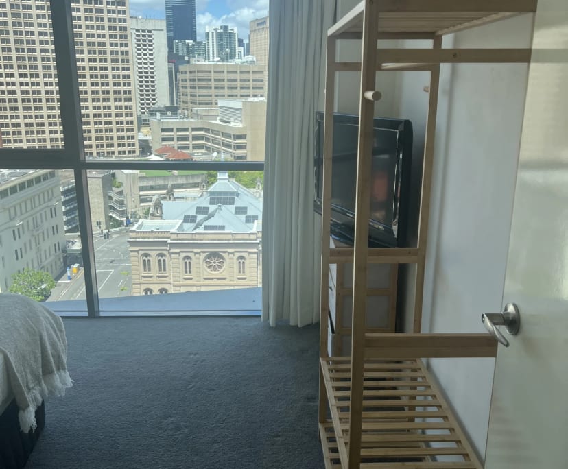 Room in a flatshare