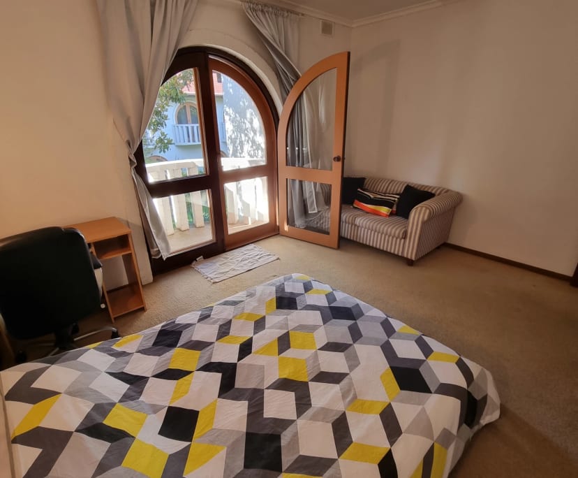 Student accommodation