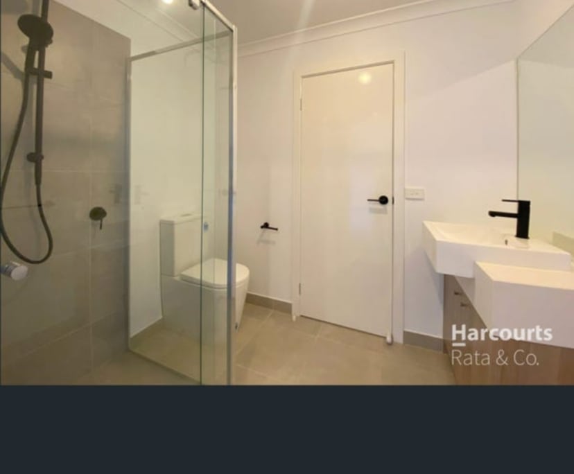 Unfurnished room with ensuite in a share house