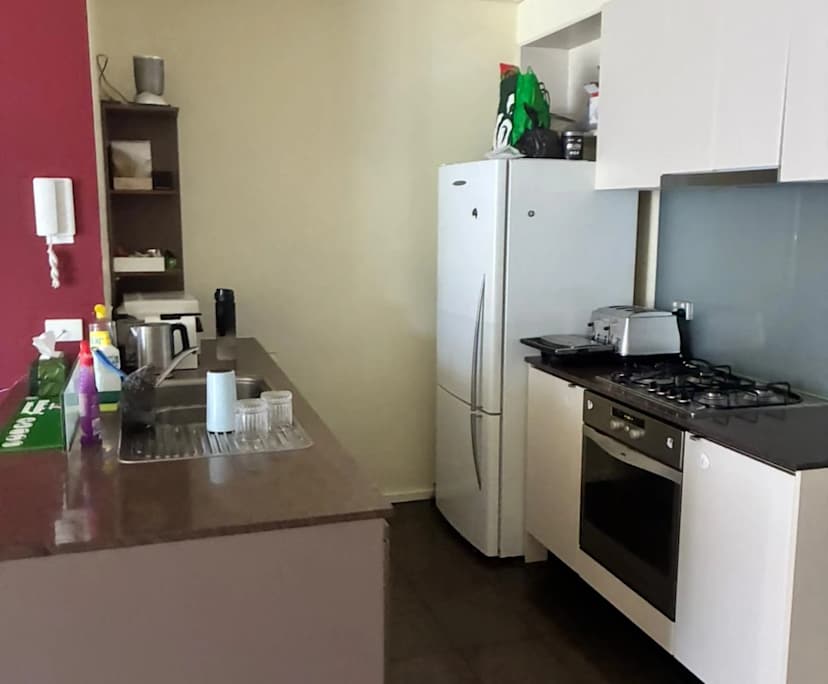 $500, Flatshare, 2 bathrooms, Southbank VIC 3006