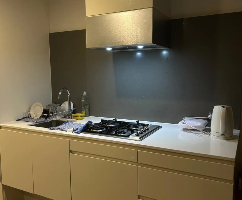 Furnished room in a flatshare