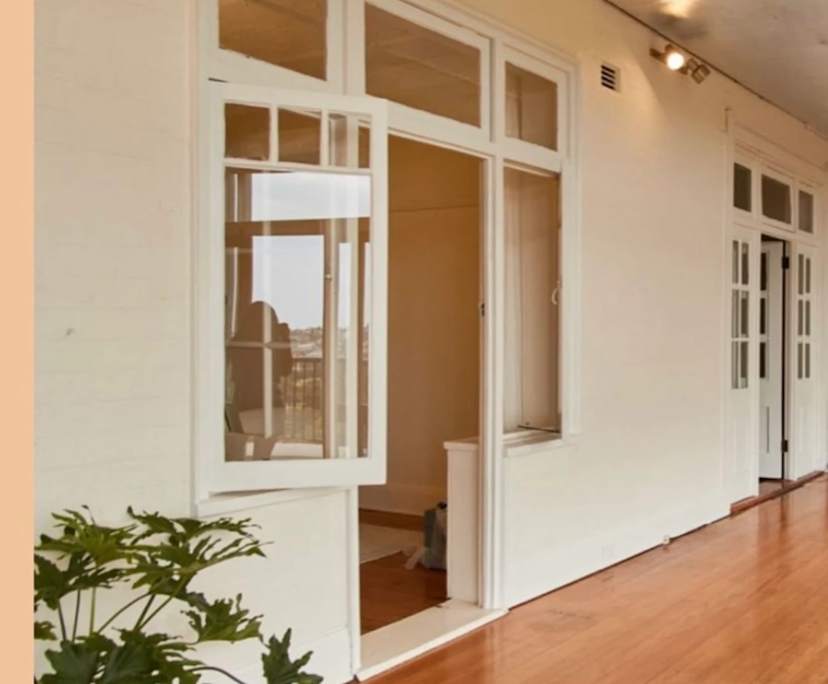 Unfurnished room in a share house