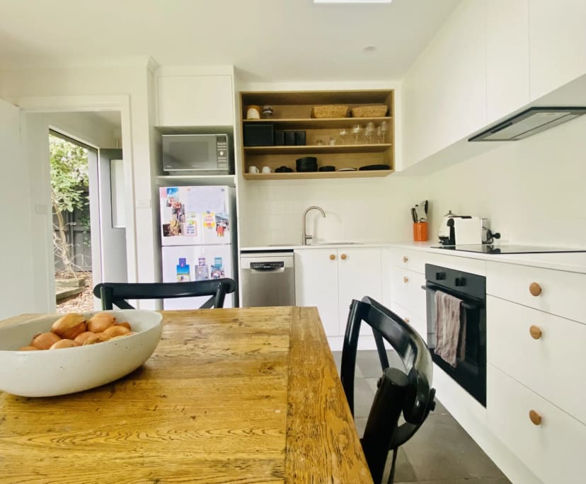 One bed flat for rent