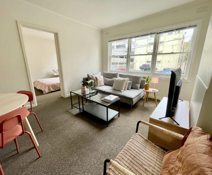 $360-380, Flatshare, 2 rooms, Melbourne VIC 3004, Melbourne VIC 3004