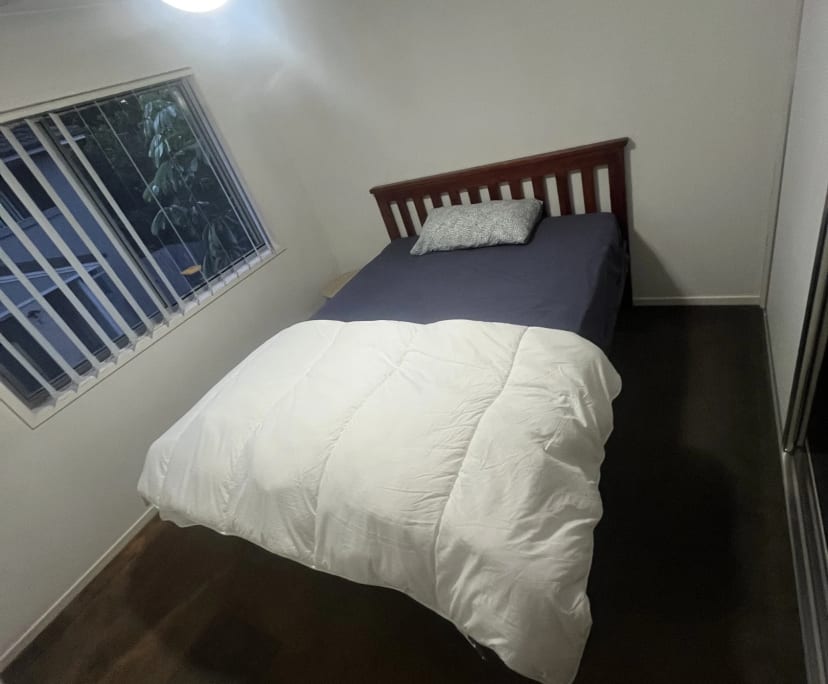 Furnished room with own bathroom