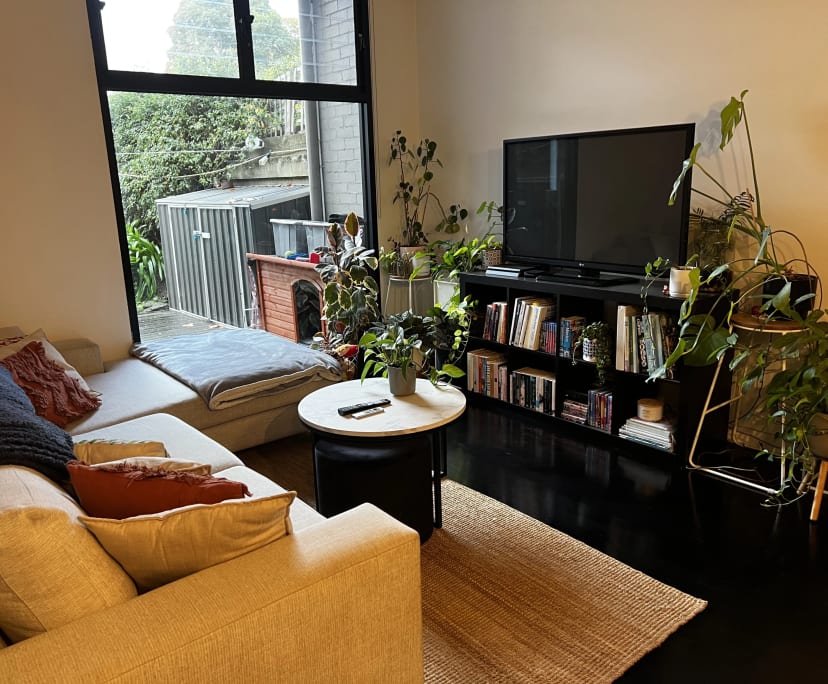Unfurnished room in a share house
