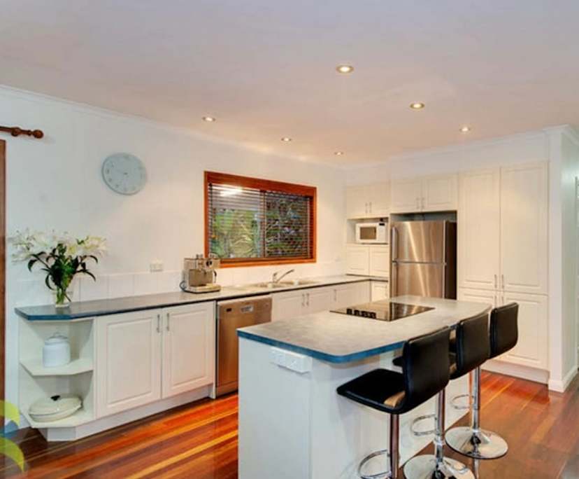 Whole property with 3 rooms for rent