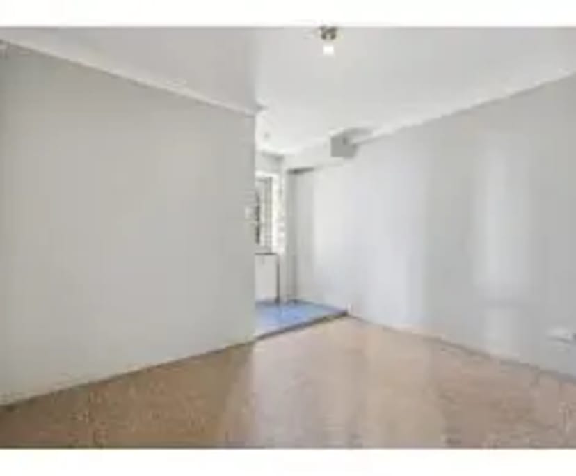 Room with ensuite in a flatshare