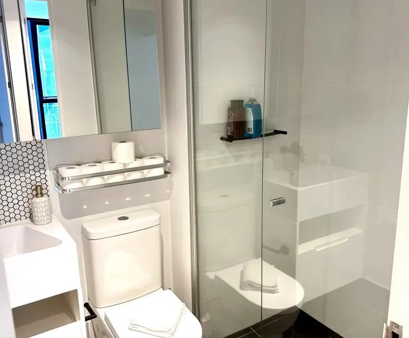 $475, Flatshare, 2 bathrooms, Melbourne VIC 3000