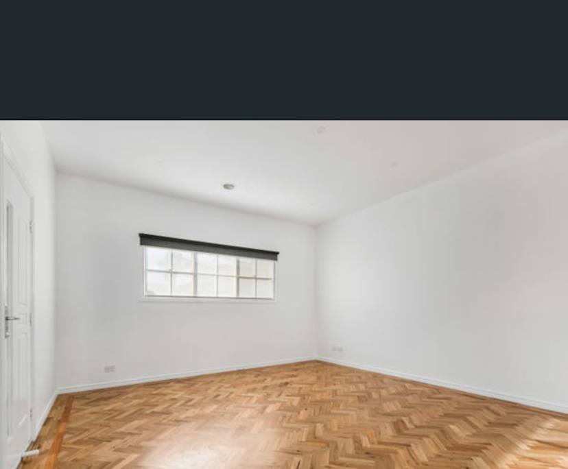 Whole property with 2 rooms for rent
