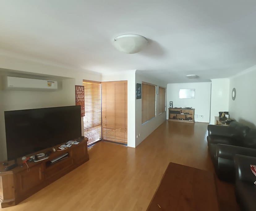 Furnished room with own bathroom
