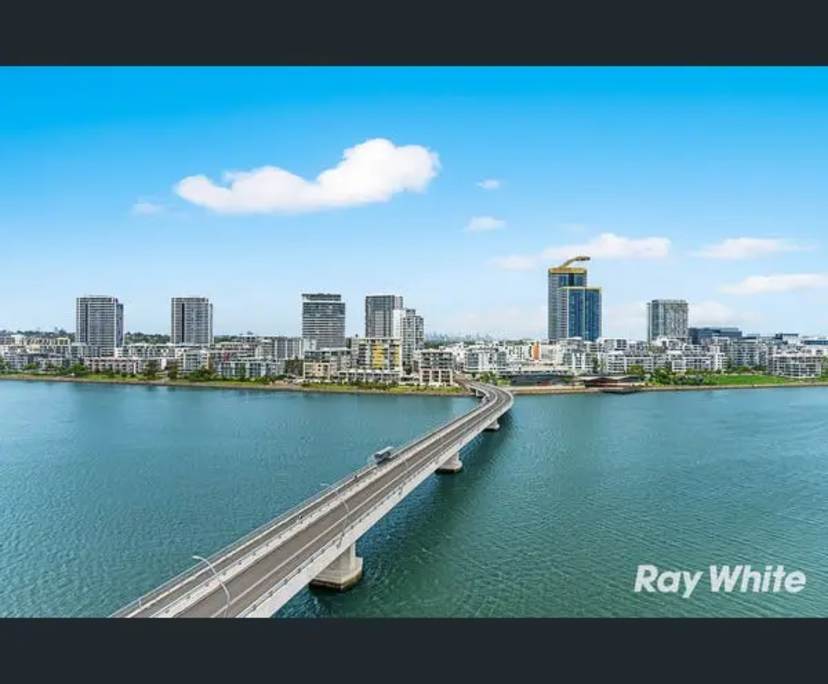 $380, Flatshare, 2 bathrooms, Wentworth Point NSW 2127