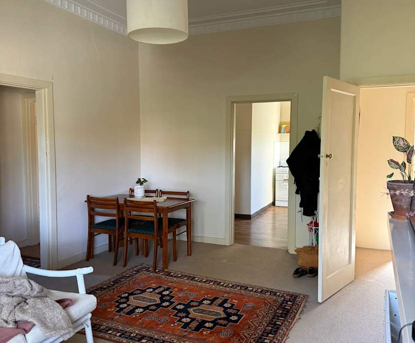 Room in a flatshare