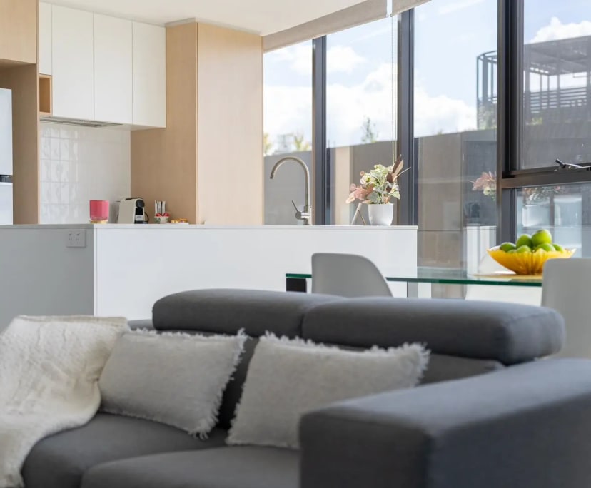 Whole property with 2 rooms for rent