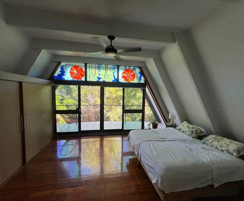 Furnished room with ensuite in a share house