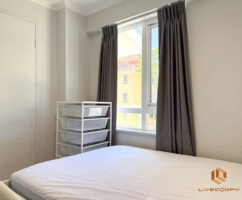 $410-440, Flatshare, 2 rooms, East Perth WA 6004, East Perth WA 6004