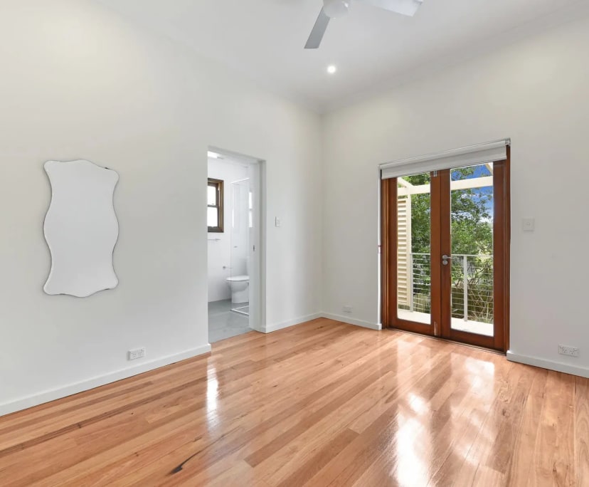 Furnished room with ensuite in a share house