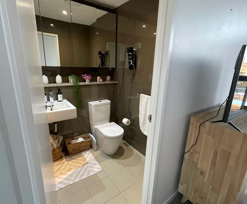 $600, Flatshare, 2 bathrooms, Zetland NSW 2017