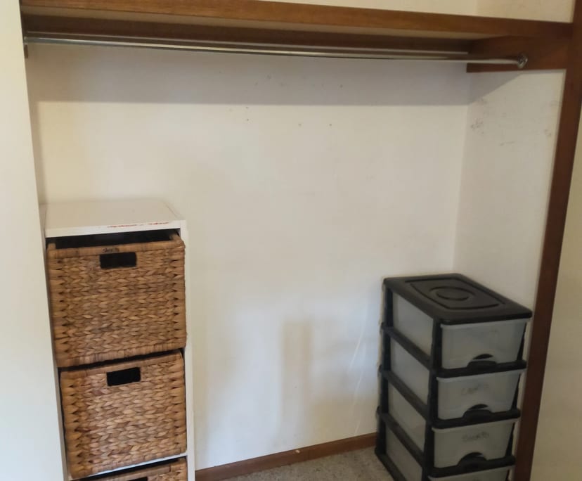 Furnished room with own bathroom