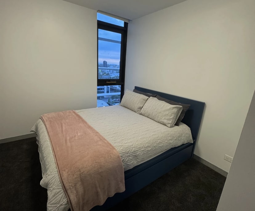 Furnished room with own bathroom