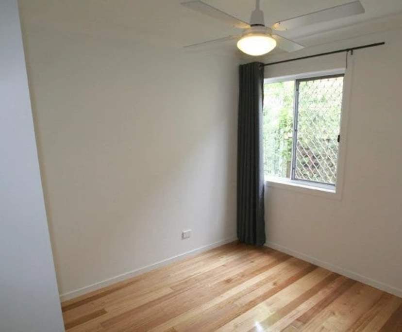 Unfurnished room in a share house