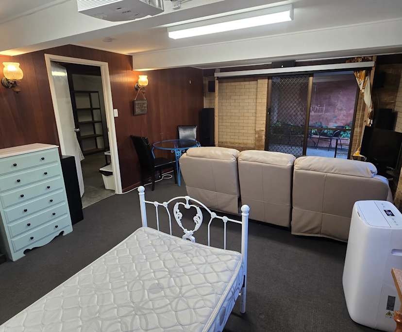 One bed flat for rent