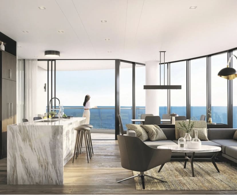 $1,250, Whole-property, 2 bathrooms, Main Beach QLD 4217